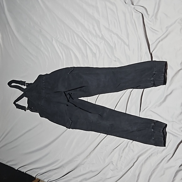 Black overalls - Picture 2 of 4